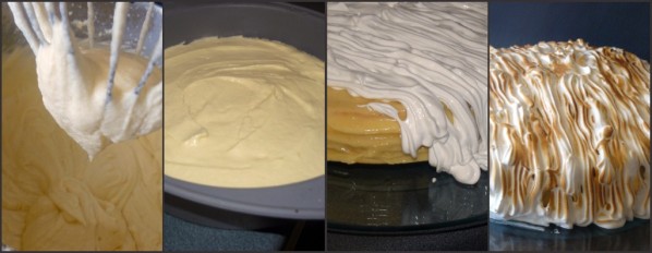 Picnik collage cake au citron