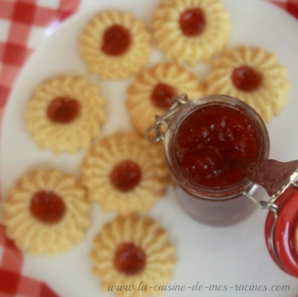 biscuits sablés facile