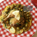 poulet-aux-olives-recette